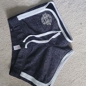 Black shorts justice